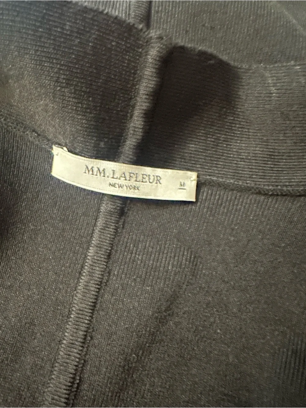 MM. LAFLEUR The Sant Ambroeus Jardigan M
